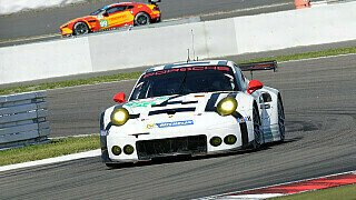 Richard Lietz reist als bester GT-Pilot nach Fuji Richard Lietz reist als bester GT-Pilot nach Fuji