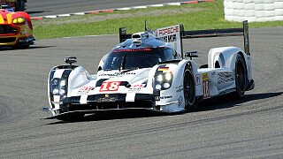 Große Herausforderungen für Porsche in Austin