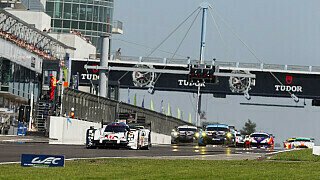 WEC Nürburgring 2016: Zeitplan und Starterliste