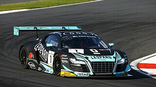 Will Stevens und Rene Rast bilden Audi-Duo