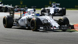 Massa von Cockpit 2017 überzeugt