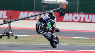 San Marino GP - Samstag