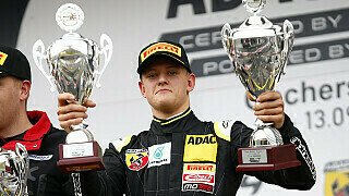 Mick Schumachers erste Saison im Formelsport