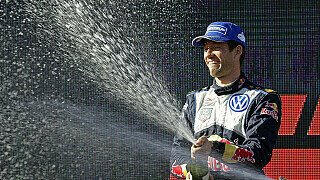 Ogier: Weltmeister-Gefühl niemals normal