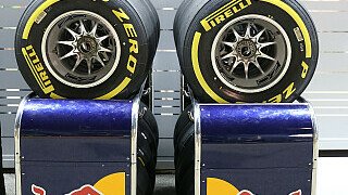 Pirelli bekommt Reifen-Test in Abu Dhabi