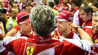 Ferrari-Boss: Die Details zum Räikkönen-Vertrag