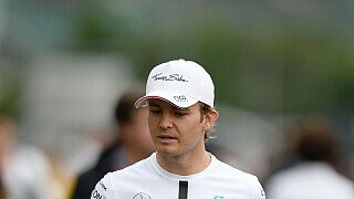 Nico Rosberg ist zu Gast beim Saisonfinale
