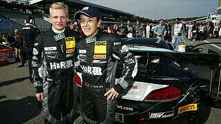 Doppelte Ladung Schubert Motorsport in der Lausitz