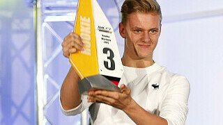 Fährt Mick Schumacher 2016 zweigleisig?
