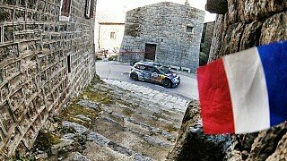 Vorschau: Rallye Korsika