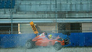 Hockenheim - Lando Norris: Mega-Crash in Bildern Hockenheim - Lando Norris: Mega-Crash in Bildern