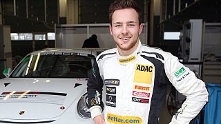 Marvin Dienst ist Motorsport-Talent des Jahres Marvin Dienst ist Motorsport-Talent des Jahres