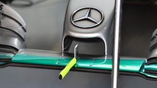 Russland GP - Technik