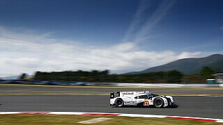 Webber-Porsche startet in Fuji von Pole Position Webber-Porsche startet in Fuji von Pole Position