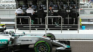 Nach Rosberg-Farce: FIA ändert Funk-Regeln Nach Rosberg-Farce: FIA ändert Funk-Regeln