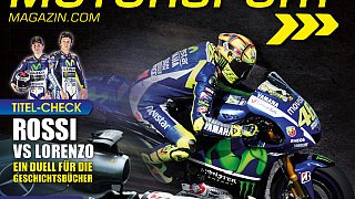 Bitte Ausschau halten: So sieht das neue Motorsport-Magazin Nummer 45 aus. Jetzt im Handel oder online bestellen !, Foto: Motorsport-Magazin.com