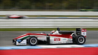 Abenteuer USA: Rosenqvist in die IndyLights-Serie
