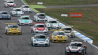 Porsche Carrera Cup mit vielen Neuerungen