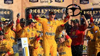 Hollywood Casino 400 - 31. Lauf (Chase 5/10) Hollywood Casino 400 - 31. Lauf (Chase 5/10)