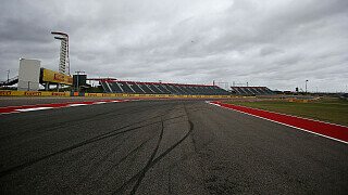 USA GP – Strecke: Circuit of the Americas
