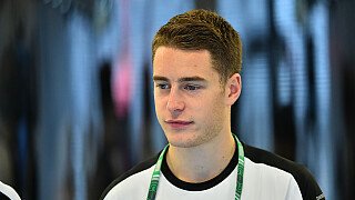 Die Karriere von Stoffel Vandoorne Die Karriere von Stoffel Vandoorne