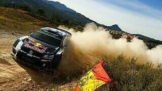 Die Eckpfeiler der Rallye Spanien Die Eckpfeiler der Rallye Spanien