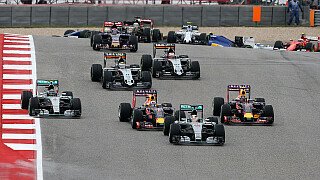 US GP: Die 7 Schlüsselfaktoren in Texas