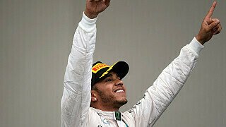 US GP: Hamilton gewinnt und ist Weltmeister US GP: Hamilton gewinnt und ist Weltmeister