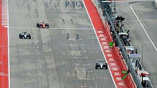 US GP - Rennen US GP - Rennen