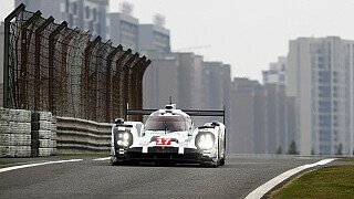 Reibungsloser Auftakt für beide Porsche 919 Hybrid
