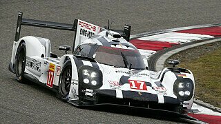 Porsche fährt in Bahrain um zweiten Titel Porsche fährt in Bahrain um zweiten Titel