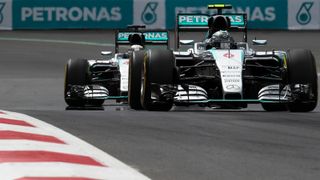 Mexiko GP - Samstag Mexiko GP - Samstag