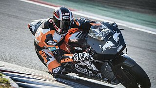 MotoGP-Geschichte heute vor 10 Jahren: Der erste Rollout der KTM RC16 in Spielberg