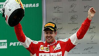 Sebastian Vettel verabschiedet sich in Abu Dhabi aus der Formel 1. Motorsport-Magazin.com zollt dem Vierfach-Champion Tribut: Sebastian Vettel von A bis Z., Foto: Sutton