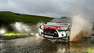 Citroen nimmt 2016 Auszeit in der WRC