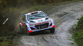 Schneemangel gefährdet Rallye Schweden