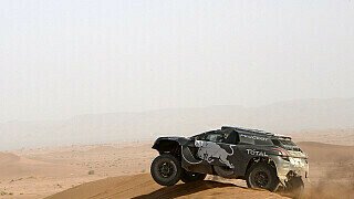 Loeb: Gewaltige Umstellung von der WRC zur Dakar