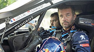 Statt WTCC: Loeb bleibt Peugeot nach Dakar treu