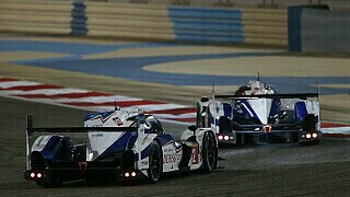 Toyota hängt auch in Bahrain weit zurück