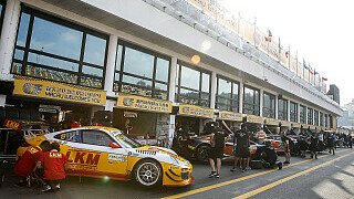 FIA GT World Cup in Macau