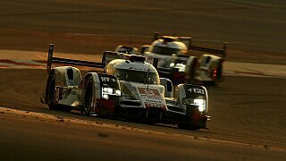 Audi schlittert in Bahrain knapp am Titel vorbei