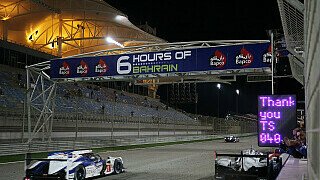 Wurz beendet Karriere mit Podium in Bahrain