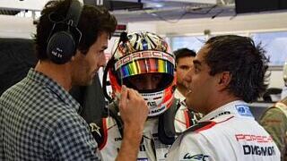 Montoya geschockt: So gut ist der Porsche LMP1!? Montoya geschockt: So gut ist der Porsche LMP1!?