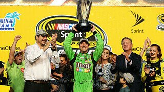 Ford EcoBoost 400 - 36. Lauf (Chase Finale) Ford EcoBoost 400 - 36. Lauf (Chase Finale)