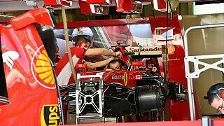 Abu Dhabi GP - Technik Abu Dhabi GP - Technik
