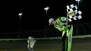 NASCAR-Champion Kyle Busch