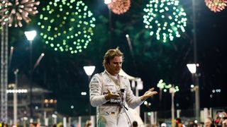 Abu Dhabi GP - Sonntag Abu Dhabi GP - Sonntag