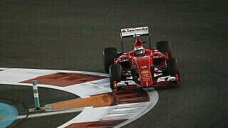 Saison-Check: Kimi Räikkönens Aufs und Abs 2015 Saison-Check: Kimi Räikkönens Aufs und Abs 2015