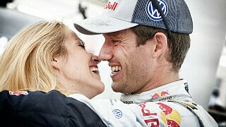 Andrea Kaiser: Im siebten Rallye-Himmel mit Ogier