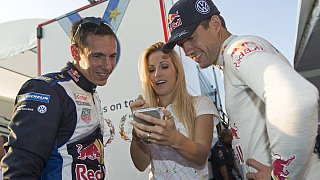 Verpasst Ogier die Rallye Italien? Verpasst Ogier die Rallye Italien?